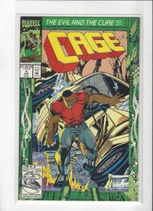 CAGE #1-5 SET (NM) NETFLIX MARVEL COMICS