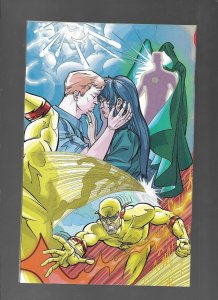 THE FLASH #200 - BLITZ THE CONCLUSION! - (9.2) 2003