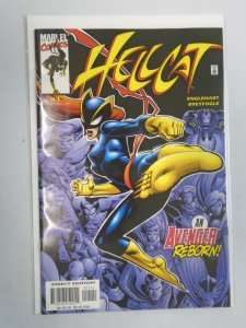 Hellcat #1 8.0 VF (2000)