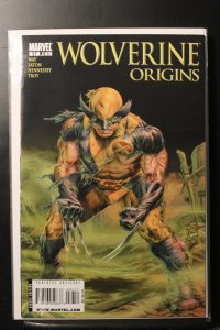 Wolverine: Origins #37 (2009)