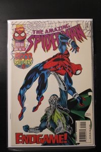 The Amazing Spider-Man #412 (1996)
