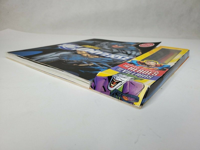 Batman Draw the DC Universe NEW Draw Inside the Book- KLUTZ Includes Tools