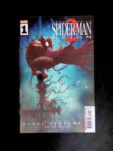 Spider-Man Reign 2 #1  MARVEL Comics 2024 VF/NM