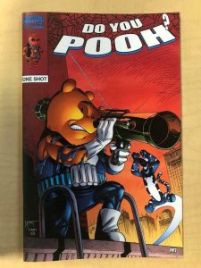 Do You Pooh Amazing Spider-Man #285 Mike Zeck Homage Variant Marat Mychaels PP