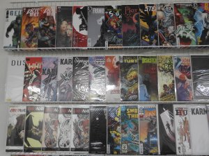Huge Lot of 160 Comics W/ Fantastic Four, Wonder Woman, Superman Avg FN+
