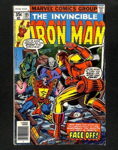 Iron Man #105