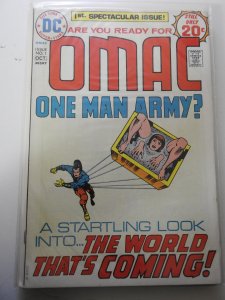 OMAC #1 (1974)