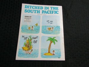 1974 MAD SUPER SPECIAL Magazine #13 VG 4.0 NO STICKERS