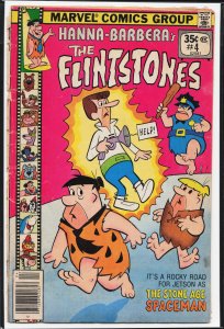 The Flintstones #4 (1978) The Flintstones