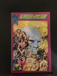 Freak-Out on Infant Earths  (1987)