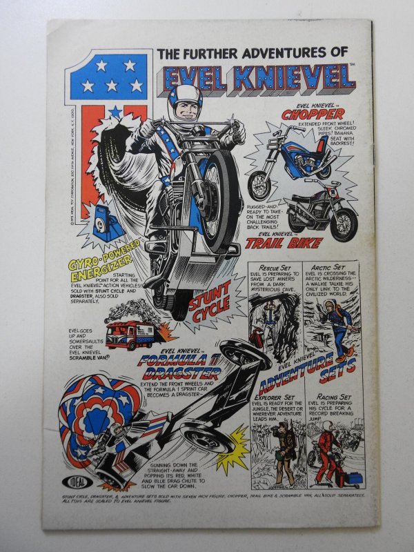 Marvel Presents #3 VG/FN Condition! MVS intact!