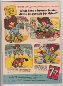 Donald Duck #65 (May-59) FN- Mid-Grade Donald Duck