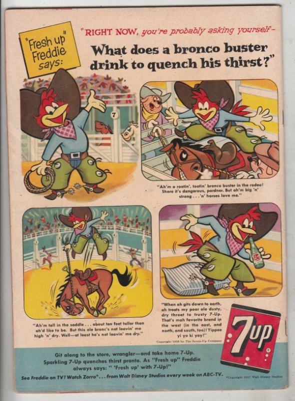 Donald Duck #65 (May-59) FN- Mid-Grade Donald Duck