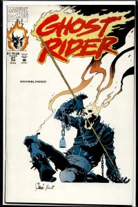 Ghost Rider #21 (1992) Ghost Rider [Key Issue]