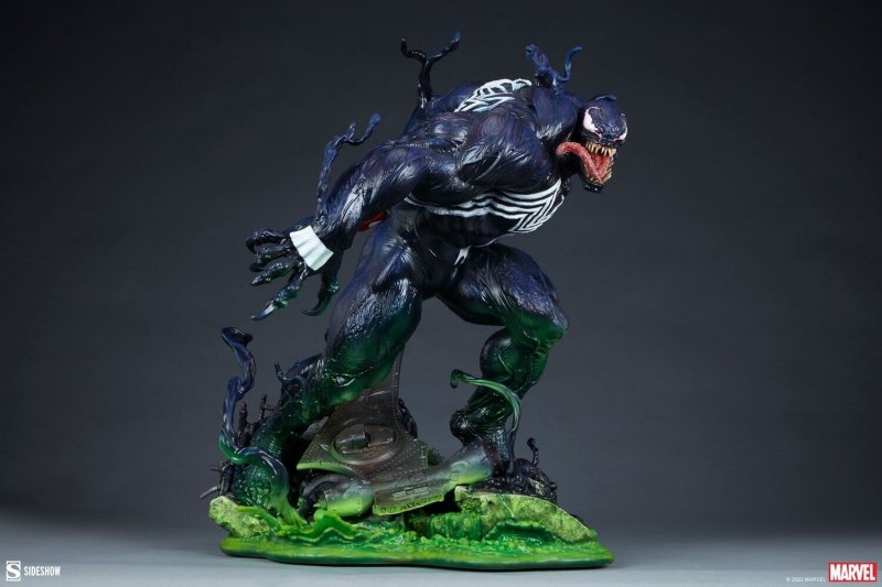 Sideshow Collectibles Venom Premium Format Statue 300796 Marvel IN STOCK 