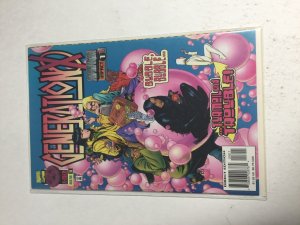 Generation X #18 (1996) Near Mint     (Nm01)