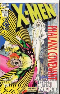 X-Men #37 (1994) X-Men