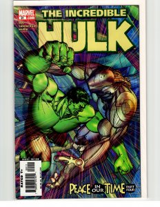 Incredible Hulk #91 (2006) Hulk