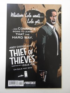 The Walking Dead #110 (2013) VF/NM Condition!