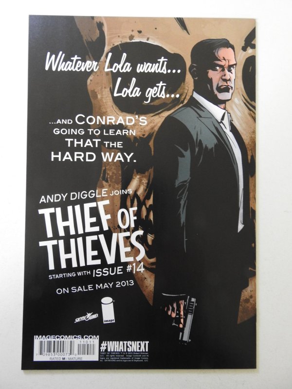 The Walking Dead #110 (2013) VF/NM Condition!