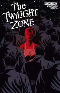 THE TWILIGHT ZONE #06 (2014) FRANCESCO FRANCAVILLA | DIRECT SALE