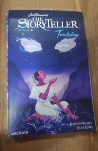 Jim Henson's The Storyteller: Tricksters #2 Cover B (2021)