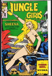 Jungle Girls #11 (1992)