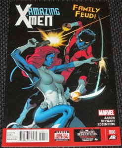 Amazing X-Men #6 (2014)