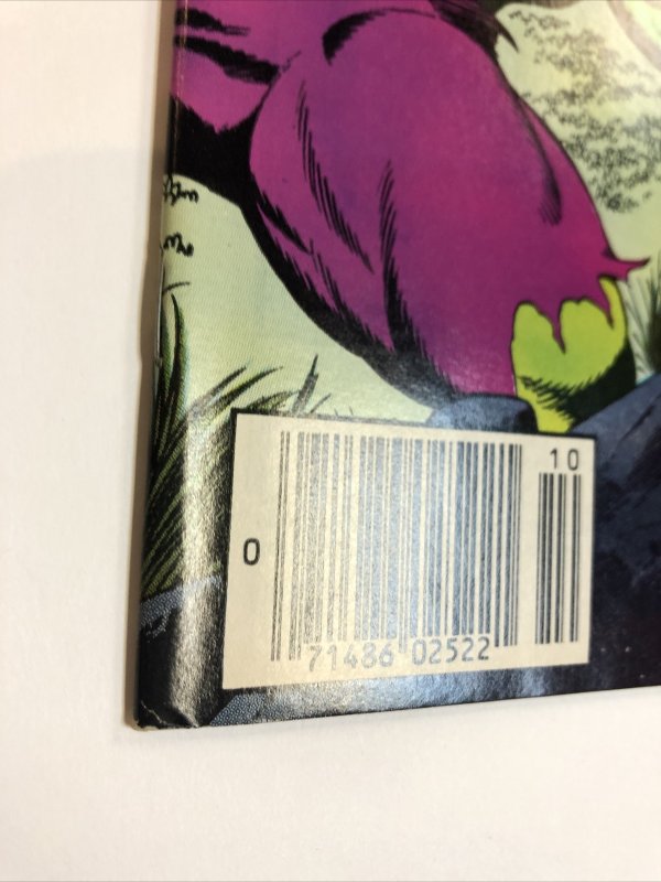 Hulk (1986) # 181 (reprint) ( VF/NM) Newsstand Reprints 181