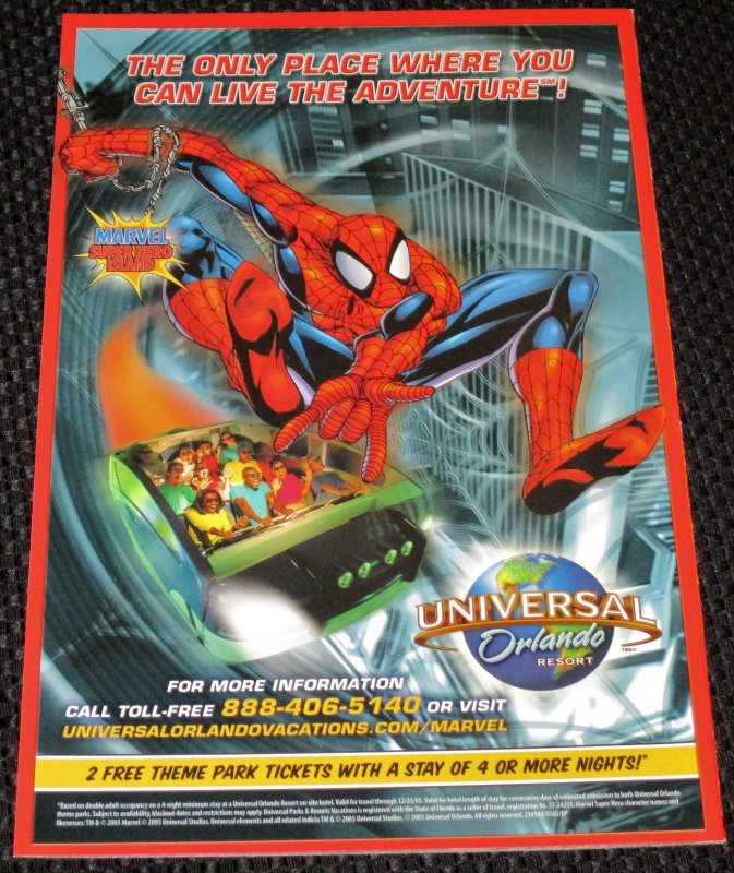 House of M #3 (2005)