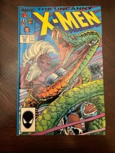 The Uncanny X-Men #223 (1987)