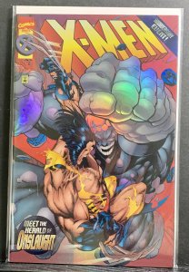 X-Men #50 (1996) Andy Kubert Foil Cover 1st Appearance of Post