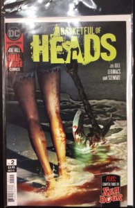 Basketful of Heads #2 (2020)