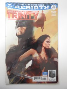 Trinity #15 Ben Oliver Variant Cover (2018)