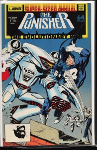 The Punisher Annual #1 (1988) Punisher