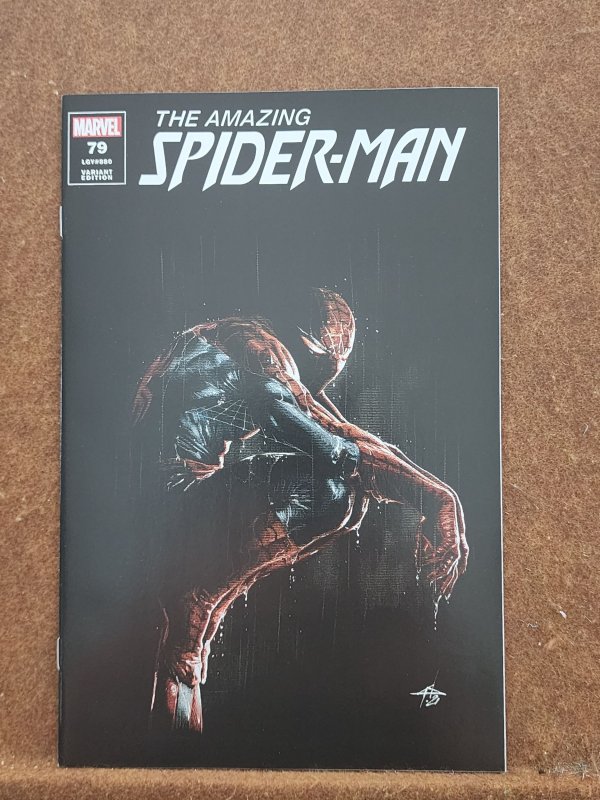 The Amazing Spider-Man #79 Dell'Otto Cover (2022)