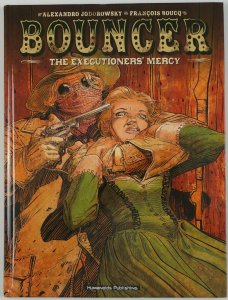 Bouncer HC 2 VF/NM the executioner's mercy - humanoids hardcover - jodorowsky