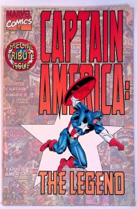 Captain America: The Legend (1996) Marvel Comics