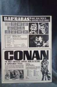 Vampirella #6 (1970)