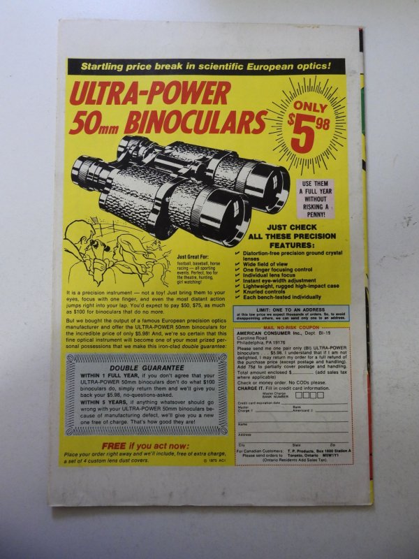 The Amazing Spider-Man #149 (1975) VG/FN Condition