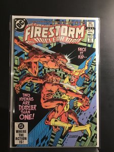 The Fury of Firestorm #11 (1983)