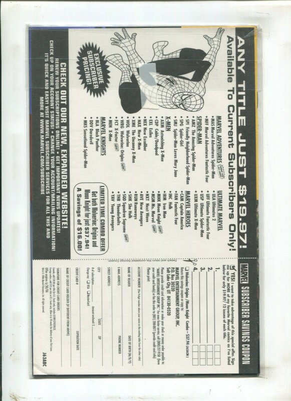 Amazing Spider-Man #531 - Direct Edition (8.0) 1999