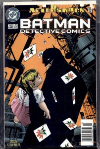 Detective Comics #726 Direct Edition (1998) Batman