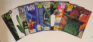 *Green Arrow (2001) 1-20  20hg bks