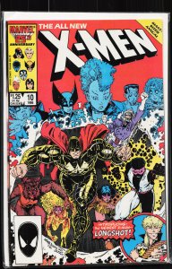 X-Men Annual #10 (1986) X-Men [Key Issue]