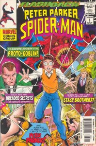 Spider-Man #Minus 1 VF ; Marvel | Flashback Peter Parker