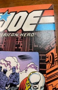 G.I. Joe: A Real American Hero #18  (1983) VF/NM GI Joe