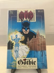 Batman Legends of the Dark Knight #8 (1990)