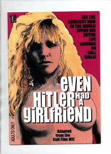 Even Hitler Had A Girlfriend - Cult movie comic - Draculina - 1994 - (-NM)