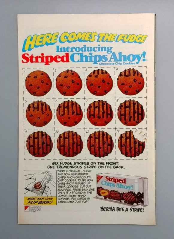 Amazing Spider-Man #293, Part 2 Crawling, Marvel, 1987